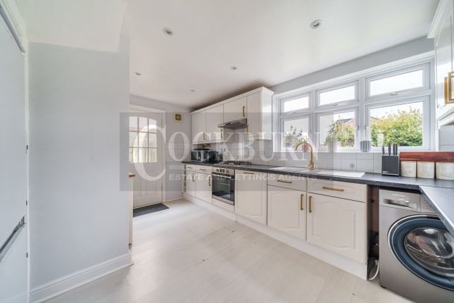 Semi-detached house for sale in Thaxted Road, New Eltham