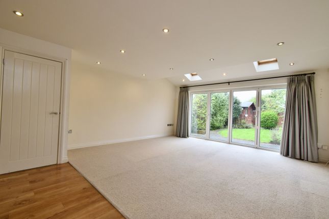 Detached house for sale in Fishpools, Braunstone Town, Leicester