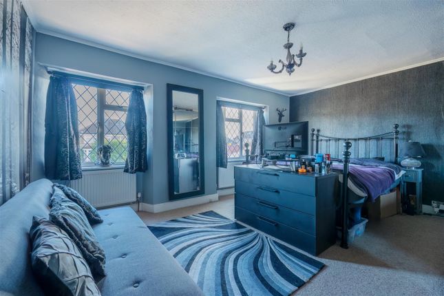 Semi-detached house for sale in West Street, Oldland Common, Bristol