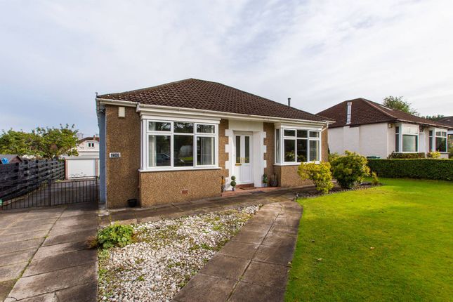 Thumbnail Bungalow for sale in Great Western Road, Glasgow