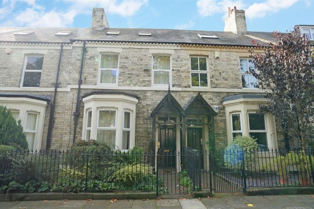 Thumbnail Terraced house to rent in Holly Avenue, Jesmond, Newcastle Upon Tyne