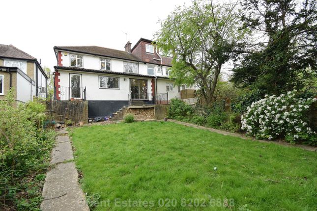 Semi-detached house for sale in Kings Close, London