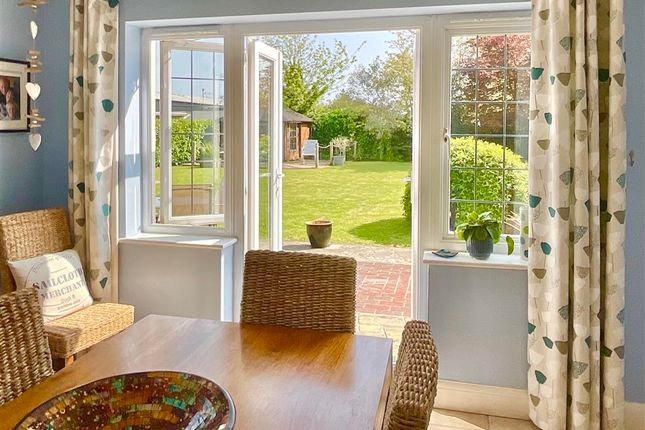 Detached house for sale in Eastergate Lane, Walberton, Arundel, West Sussex