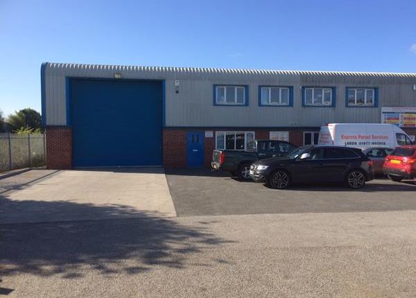 Industrial to let in Unit 11 Bypass Park Industrial Estate, Bypass Park (A612), Sherburn In Elmet, Leeds, Yorkshire