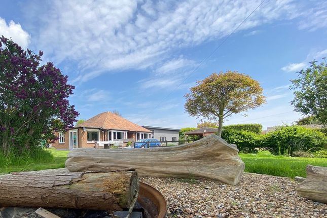 Thumbnail Bungalow for sale in Lidsey Road, Chichester
