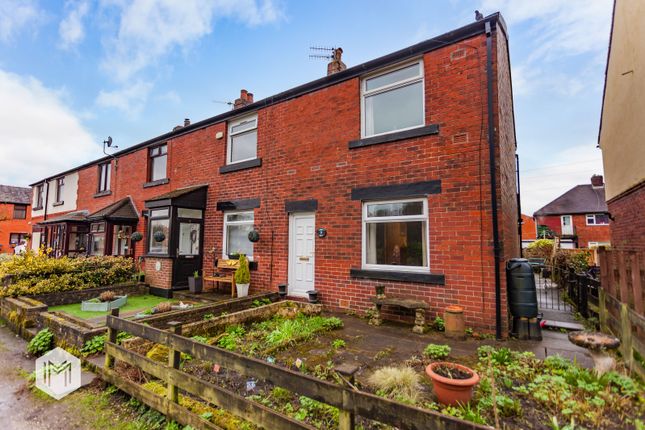 End terrace house for sale in Alderway, Ramsbottom, Bury, Lancashire