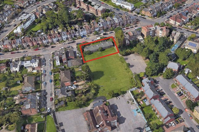 Thumbnail Land for sale in Pembroke Road, Muswell Hill, London