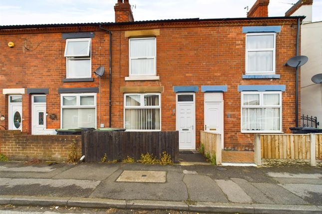 Thumbnail Terraced house for sale in Frederick Road, Stapleford, Nottingham