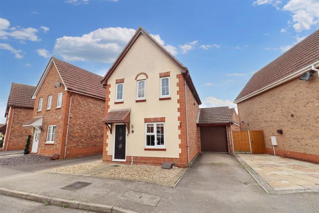 Thumbnail Detached house for sale in Martens Meadow, Braintree
