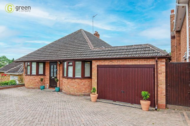 Thumbnail Detached bungalow for sale in Conchar Road, Wylde Green, Sutton Coldfield