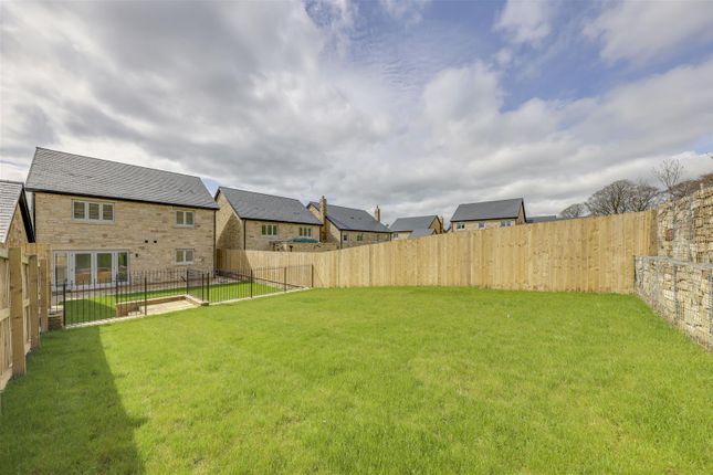 Detached house for sale in Meadow Edge Close, Higher Cloughfold, Rossendale, Lancashire