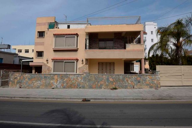 Thumbnail Commercial property for sale in Pallouriotissa, Nicosia, Cyprus
