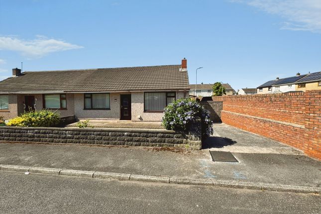 2-bed house on 9, Heol Y Bronwen, Port Talbot, £180,000