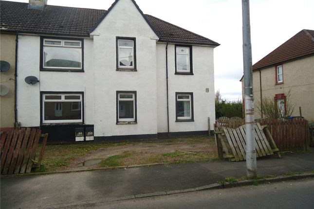 Thumbnail Flat for sale in West Clyde Street, Larkhall, South Lanarkshire