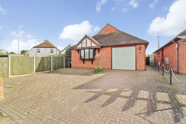 Thumbnail Detached bungalow for sale in Osborne Gardens, Herne Bay
