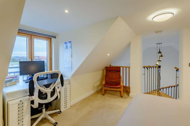 Semi-detached house for sale in Marine Approach, Burton Waters, Lincoln