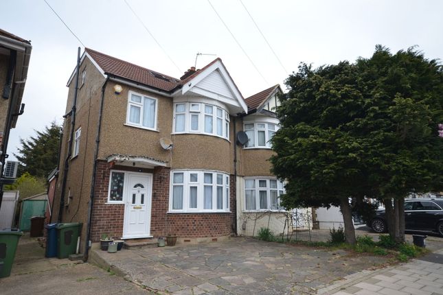 4-bed semi-detached on 9, Grange Avenue, Stanmore, £675,000