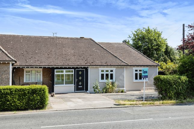 Semi-detached bungalow for sale in Rolvenden Road, Benenden, Cranbrook