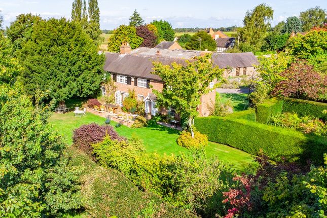 Thumbnail Detached house for sale in Yew Tree Lane, Wistanswick, Shropshire