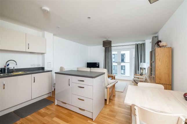 Flat for sale in Trinity Street, West Hoe, Plymouth