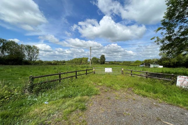 Land for sale in Turnpike Road, Motcombe, Shaftesbury