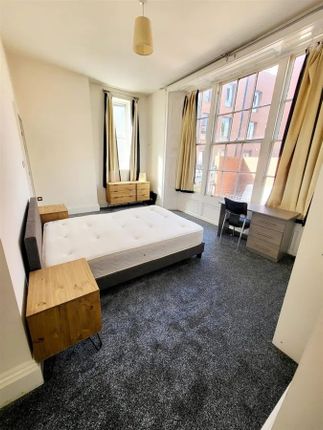 Bright And Spacious Master Bedroom Featuring A Lar...