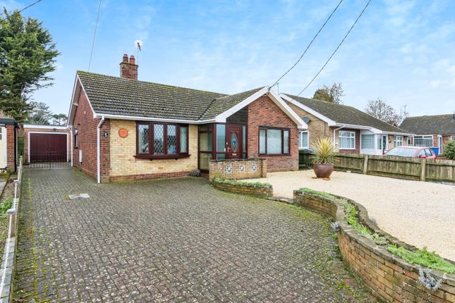Thumbnail Bungalow for sale in The Uplands, Beccles, Suffolk