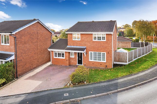 Houses for Sale in Priors Gate, Priorslee, Telford TF2 - Priors Gate ...