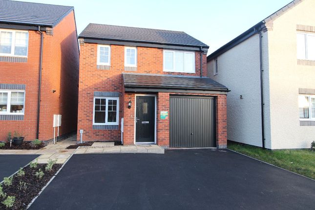 Detached house for sale in Holder Grove, Shrewsbury