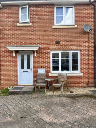 Thumbnail Terraced house to rent in Kempley Close, Cheltenham