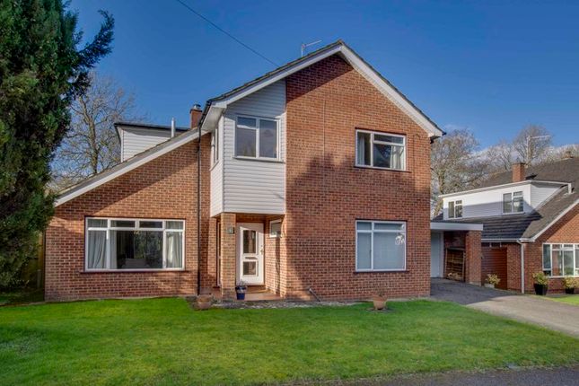 Detached house for sale in Willow Chase, Hazlemere, High Wycombe