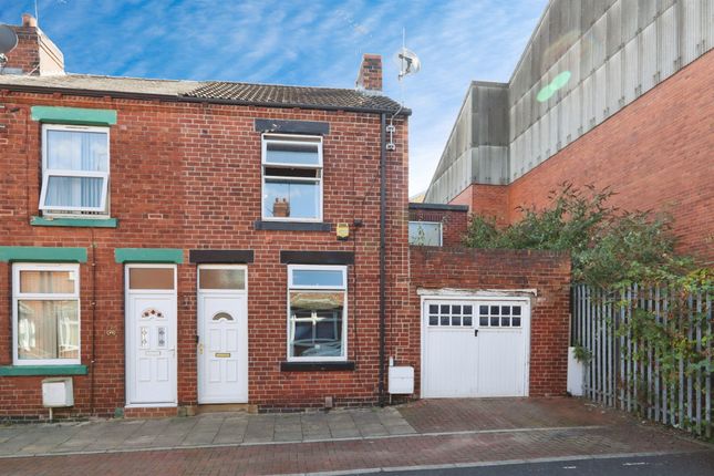 Thumbnail End terrace house for sale in Lister Street, Castleford