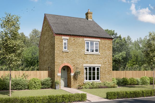 Detached house for sale in "The Bloxham" at Bloxham Road, Banbury