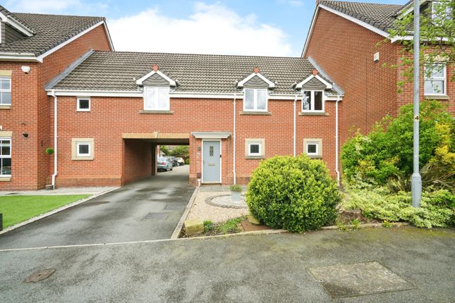 Thumbnail Flat for sale in Netherwood Way, Westhoughton, Bolton