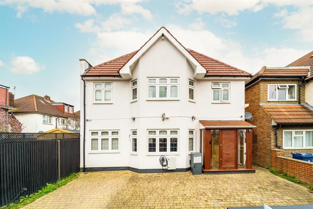 Thumbnail Detached house for sale in Cecil Road, Acton