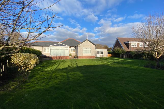 Detached bungalow for sale in North Scale, Walney, Barrow-In-Furness