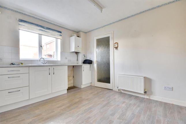 Terraced house for sale in Hillcrest, Rye