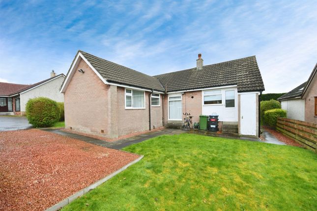 Detached bungalow for sale in Rowan Place, Kilmarnock