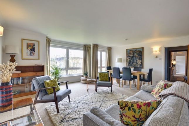 Flat for sale in Burlington Court, Adderstone Crescent, Newcastle Upon Tyne