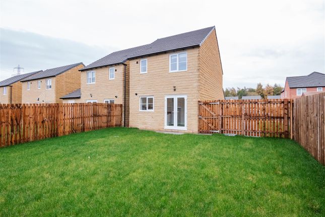 Detached house to rent in Model Walk, Creswell