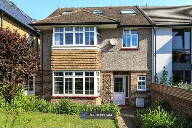Semi-detached house to rent in Chartfield Avenue, London SW15