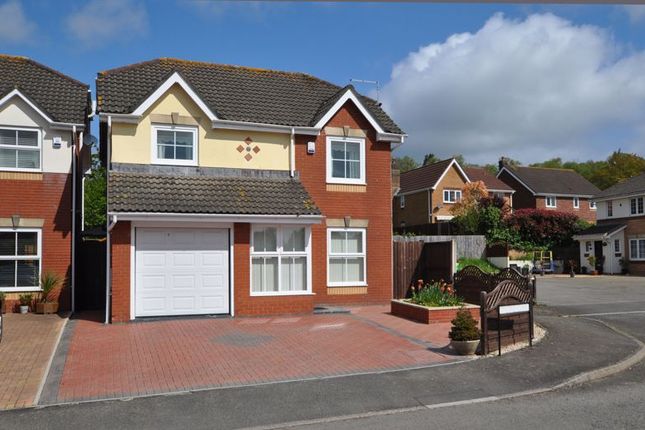 Detached house for sale in Detached House, Spartan Close, Langstone