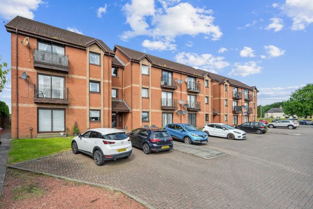 Thumbnail Flat to rent in Grove Crescent, Falkirk, Stirling