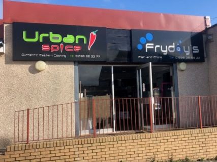 Thumbnail Restaurant/cafe to let in Logan's Road, Motherwell
