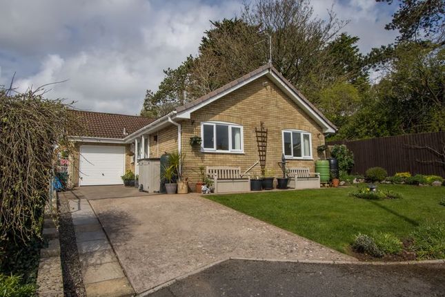 Detached bungalow for sale in Keteringham Close, Sully, Penarth