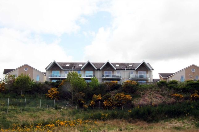 Thumbnail Flat for sale in Old Bar Road, Nairn