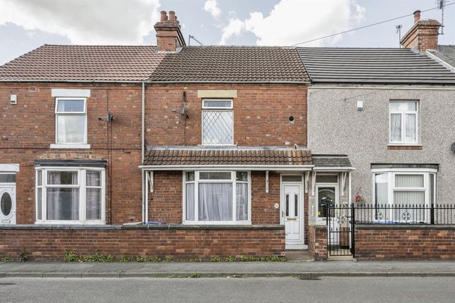 Terraced house for sale in Park Avenue, Carcroft, Doncaster