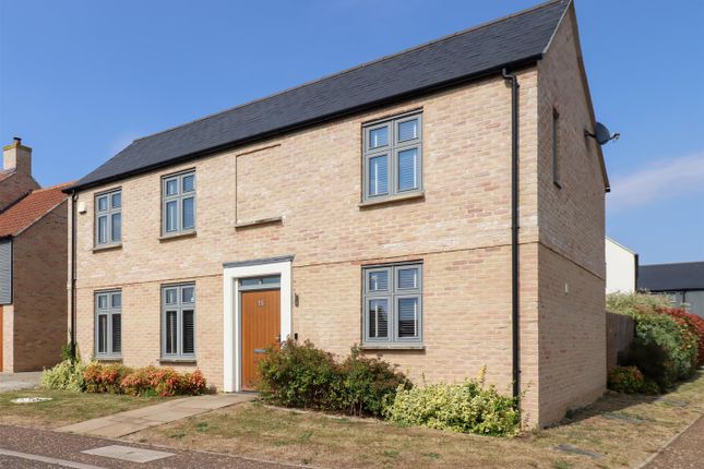 Detached house to rent in Feast Green, Stretham, Ely