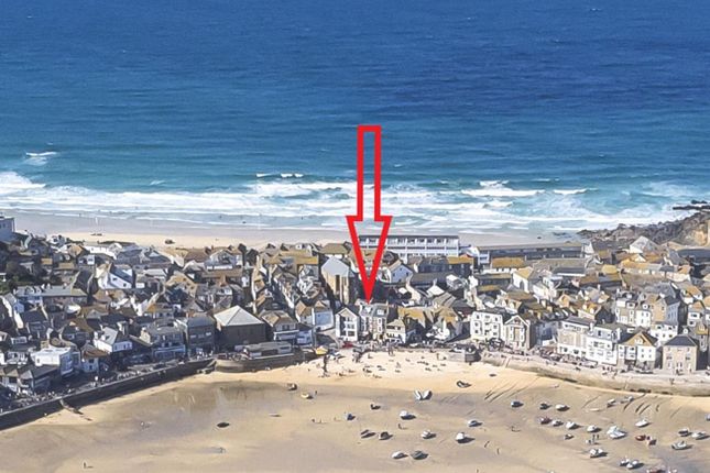 Thumbnail Terraced house for sale in The Wharf, St. Ives