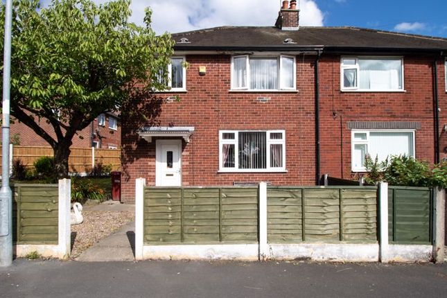 Thumbnail Semi-detached house for sale in Buttermere Road, Farnworth, Bolton